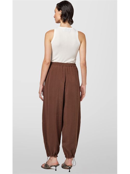 Pantalone con coulisse Alpha Studio ALPHA STUDIO | AD-6592Q2009
